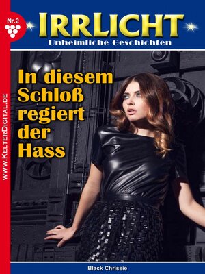 cover image of Irrlicht 2 – Mystikroman